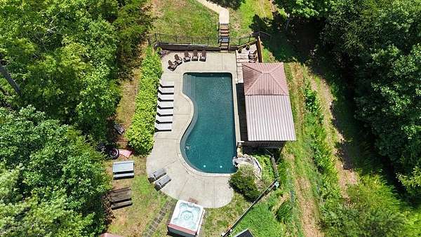 11.5 Acres of Mixed-Use Land for Sale in Blue Ridge, Georgia