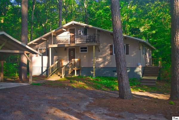 2 Acres of Land with Home for Sale in Ruston, Louisiana