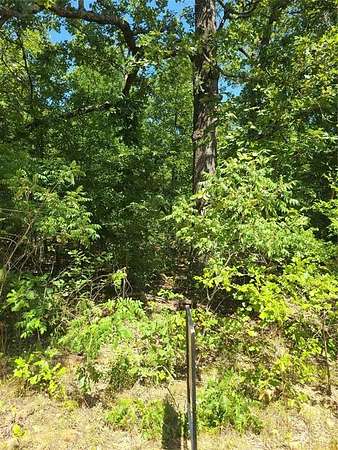 0.86 Acres of Residential Land for Sale in Cookson, Oklahoma