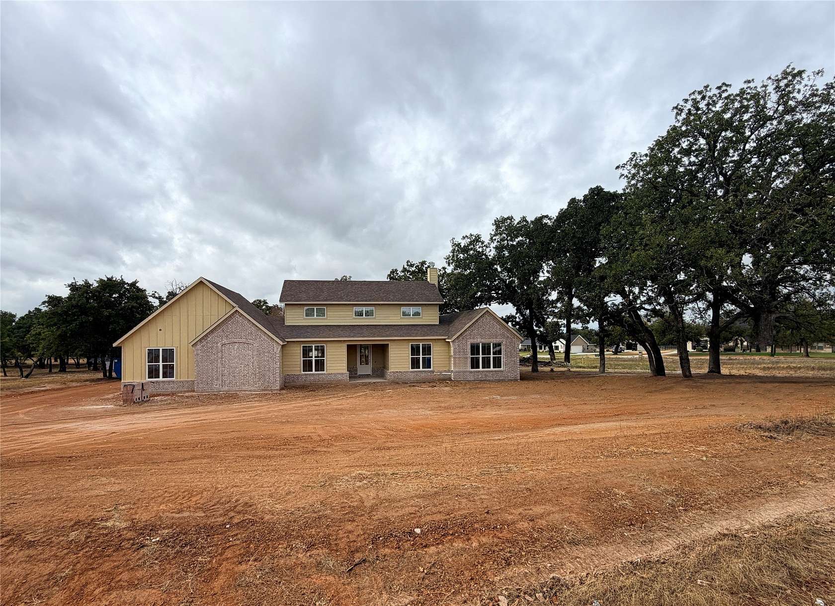 2 Acres of Land with Home for Sale in Poolville, Texas