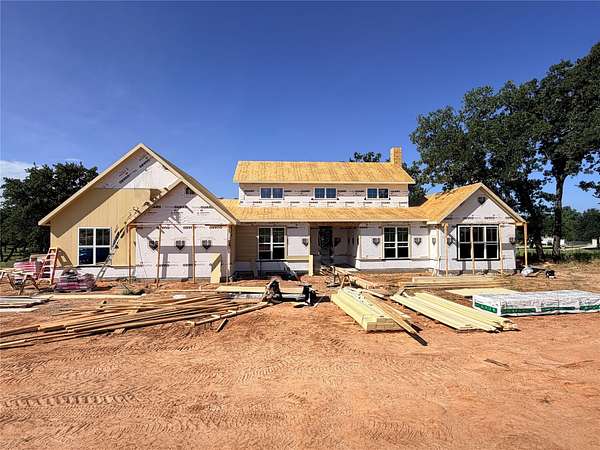 2 Acres of Land with Home for Sale in Poolville, Texas