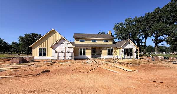 2 Acres of Land with Home for Sale in Poolville, Texas