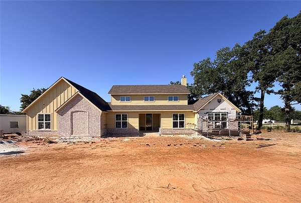 2 Acres of Land with Home for Sale in Poolville, Texas