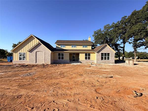 2 Acres of Land with Home for Sale in Poolville, Texas
