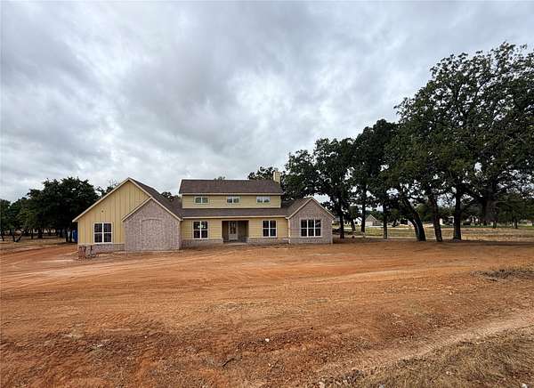 2 Acres of Land with Home for Sale in Poolville, Texas