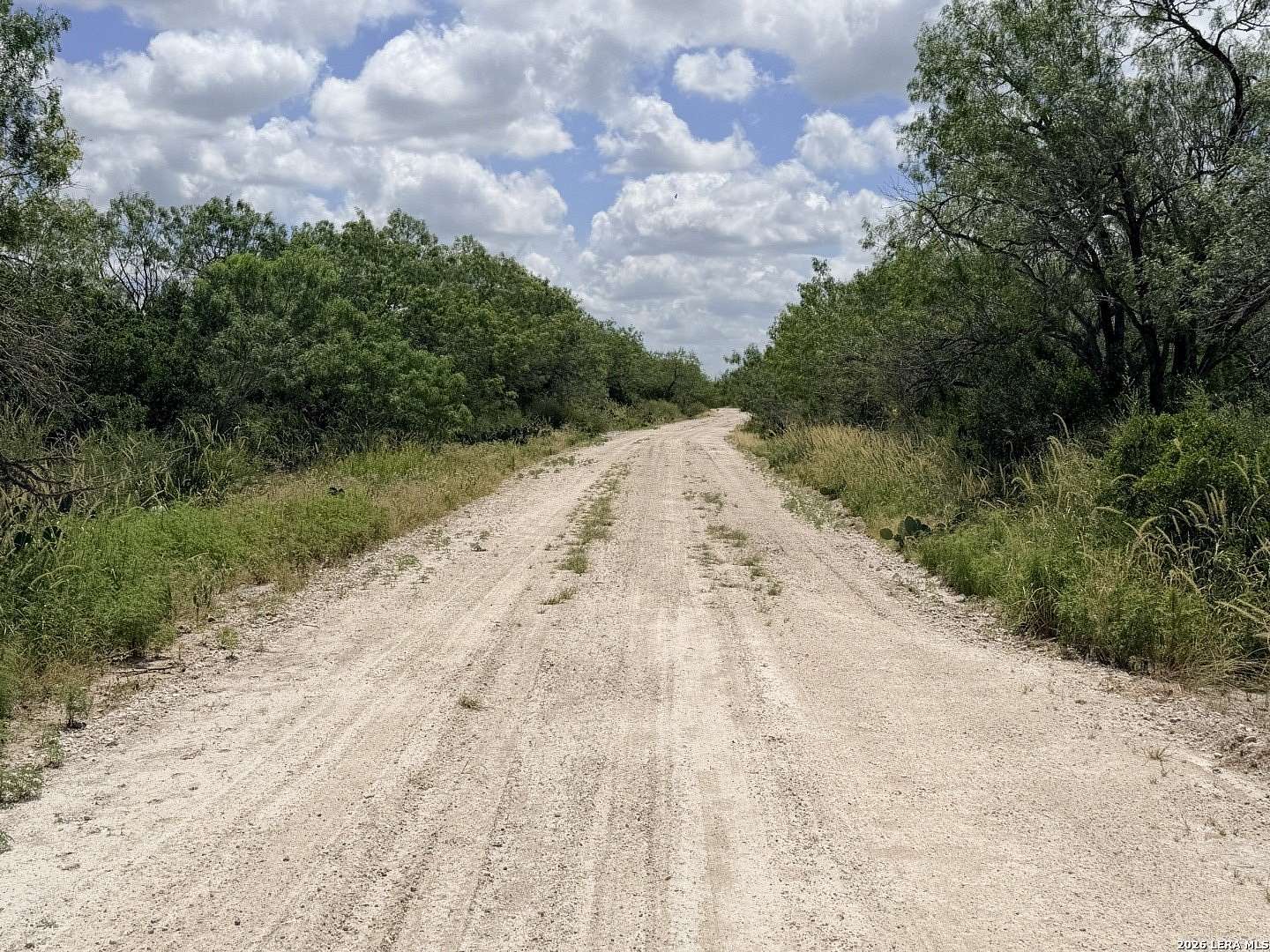 69.7 Acres of Recreational & Residential Land for Sale in Campbellton, Texas