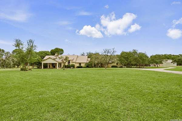 15 Acres of Land with Home for Sale in Boerne, Texas