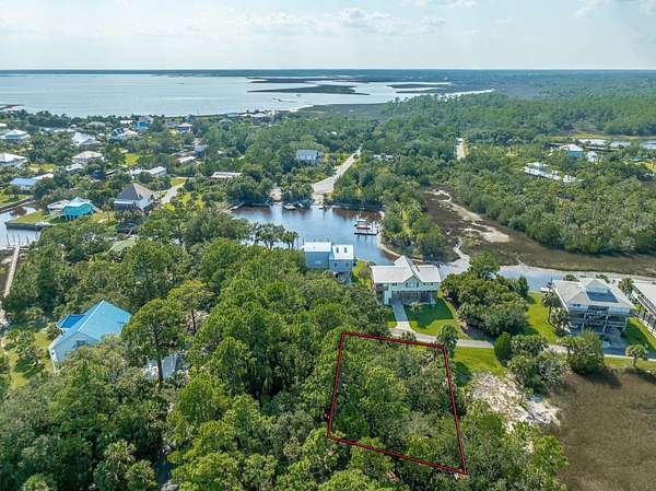 0.2 Acres of Land for Sale in Crawfordville, Florida