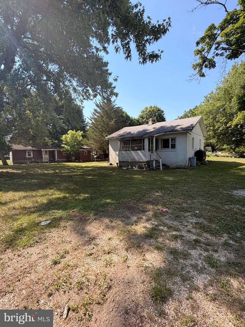 2.58 Acres of Land with Home for Sale in Millville, New Jersey