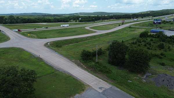 4.73 Acres of Commercial Land for Sale in McAlester, Oklahoma