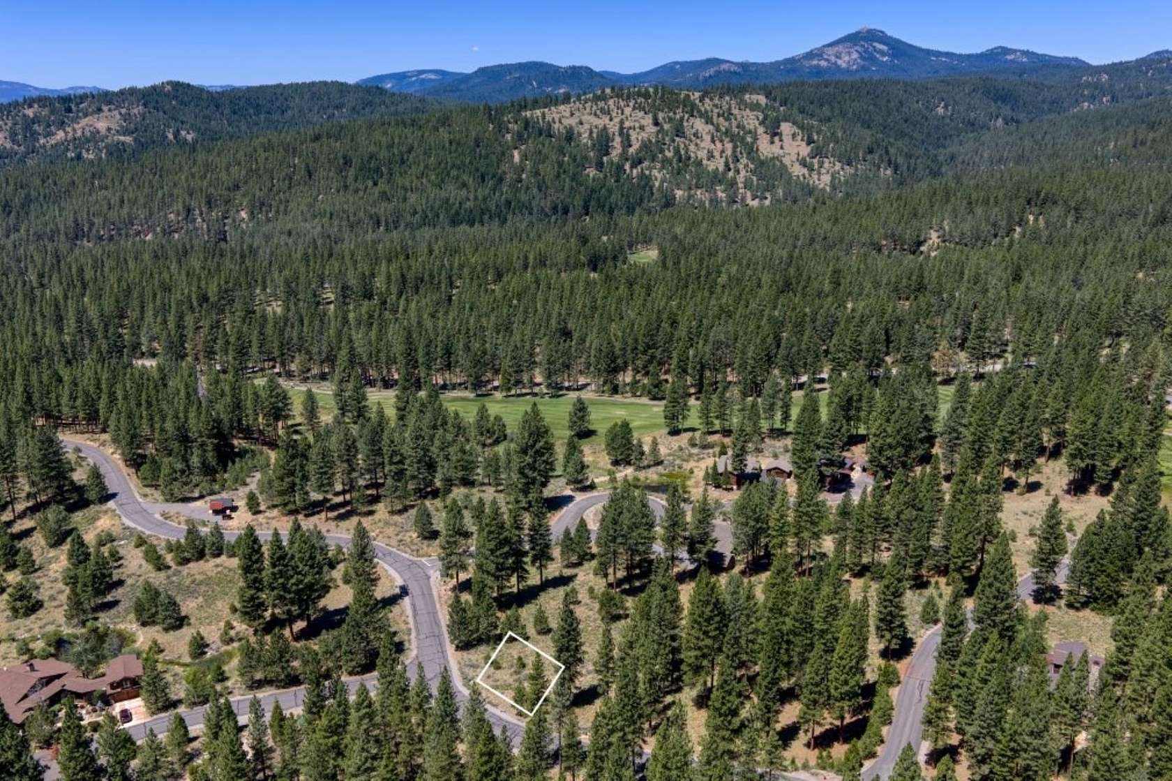 0.29 Acres of Residential Land for Sale in Portola, California