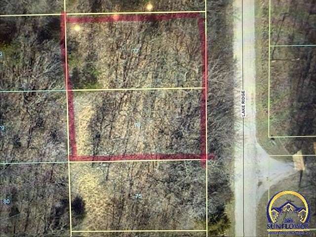 0.43 Acres of Residential Land for Sale in Ozawkie, Kansas
