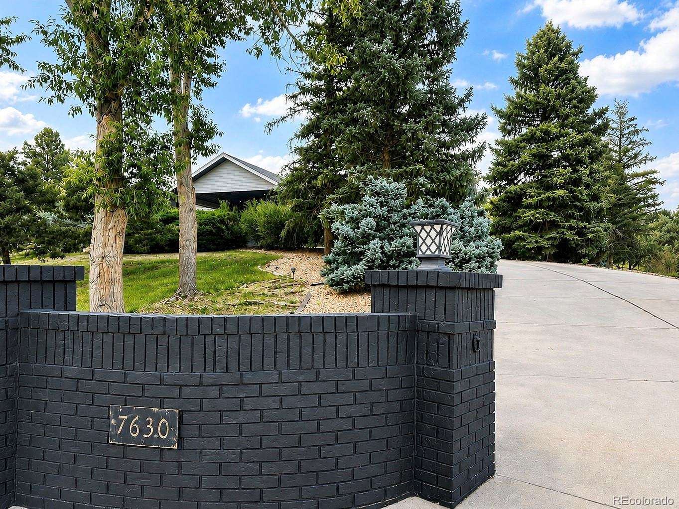 1.86 Acres of Land with Home for Sale in Centennial, Colorado