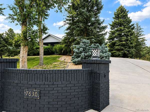 1.86 Acres of Land with Home for Sale in Aurora, Colorado