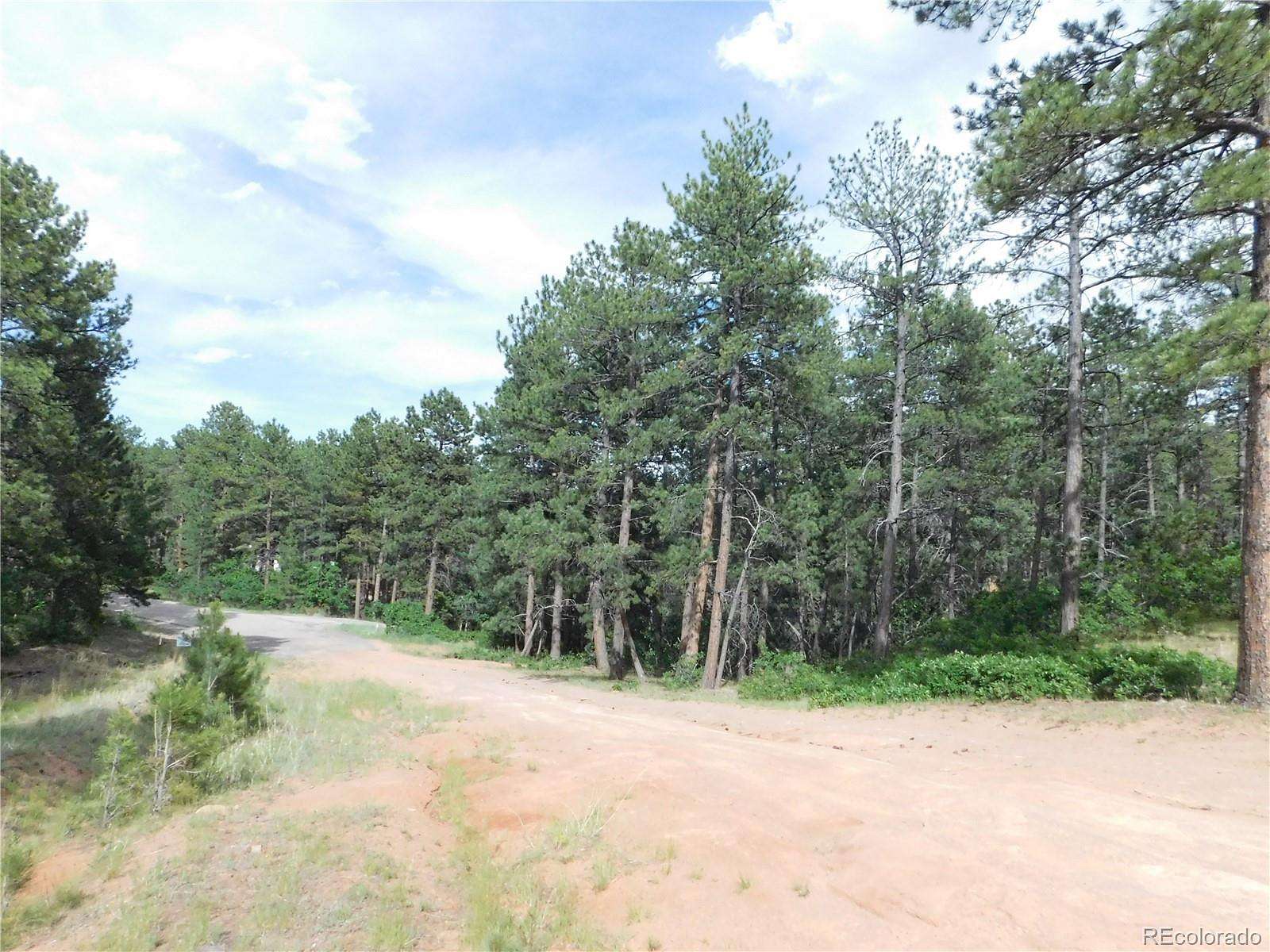 1 Acre of Residential Land for Sale in Larkspur, Colorado
