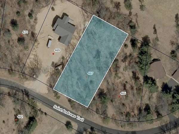 0.5 Acres of Residential Land for Sale in Nekoosa, Wisconsin