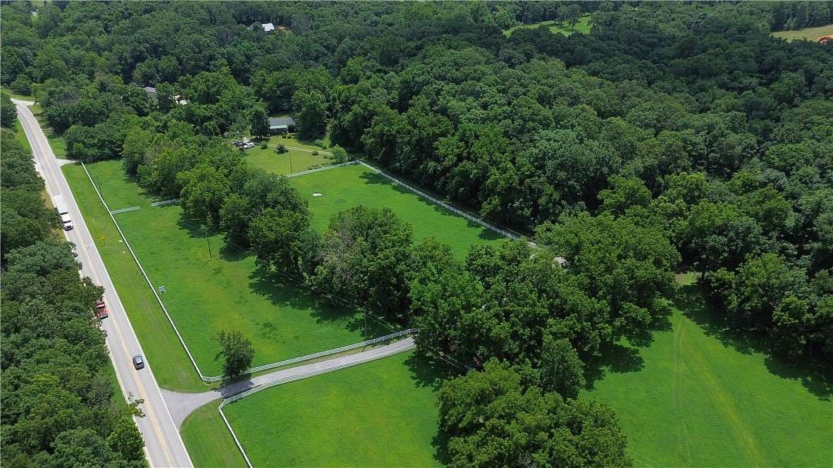 5 Acres of Land with Home for Sale in Decatur, Arkansas