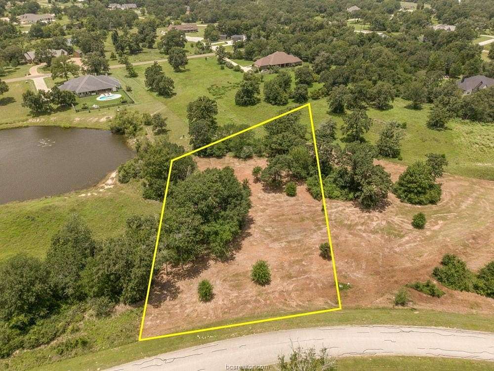 1.25 Acres of Residential Land for Sale in Iola, Texas