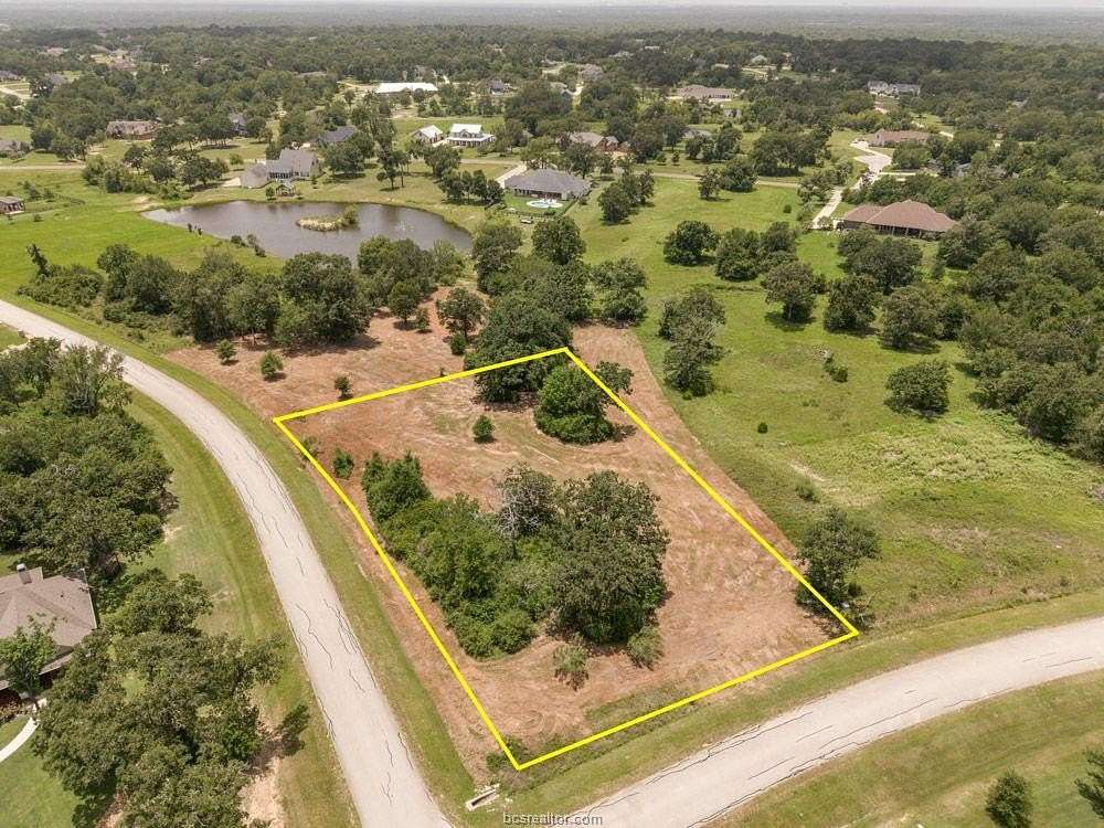 1.17 Acres of Residential Land for Sale in Iola, Texas