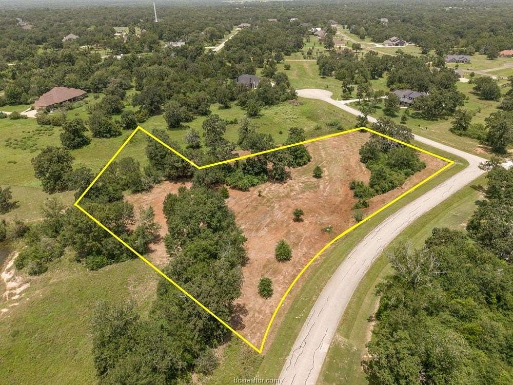 2.3 Acres of Residential Land for Sale in Iola, Texas