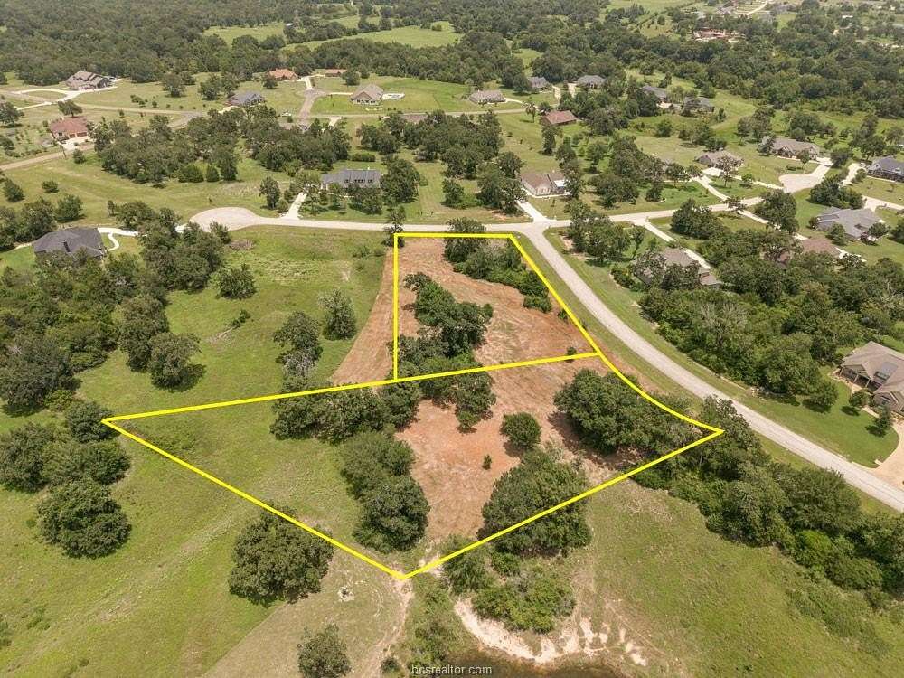 2.3 Acres of Residential Land for Sale in Iola, Texas