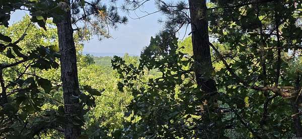 6 Acres of Land with Home for Sale in Booneville, Arkansas