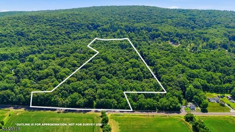 20.4 Acres of Recreational & Residential Land for Sale in White Township, New Jersey