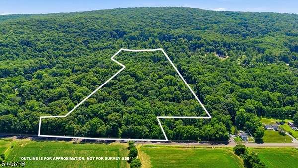 20.4 Acres of Recreational & Residential Land for Sale in White Township, New Jersey