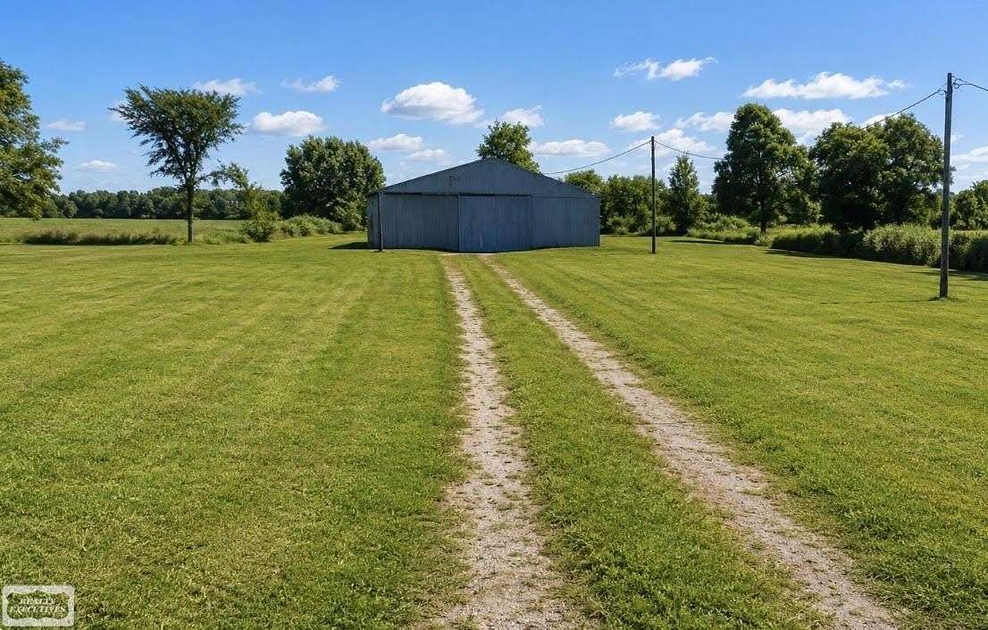 4.6 Acres of Residential Land for Sale in Clyde Township, Michigan