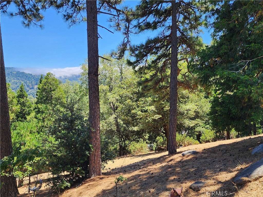 0.45 Acres of Residential Land for Sale in Crestline, California