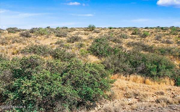 1.29 Acres of Residential Land for Sale in Mayer, Arizona