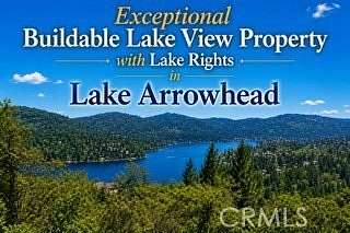 0.27 Acres of Land for Sale in Lake Arrowhead, California