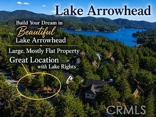 0.2 Acres of Land for Sale in Lake Arrowhead, California