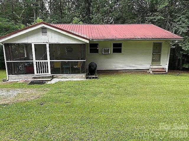6.66 Acres of Land with Home for Sale in Salem, South Carolina