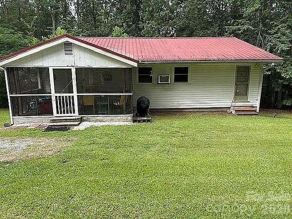 6.66 Acres of Land with Home for Sale in Salem, South Carolina