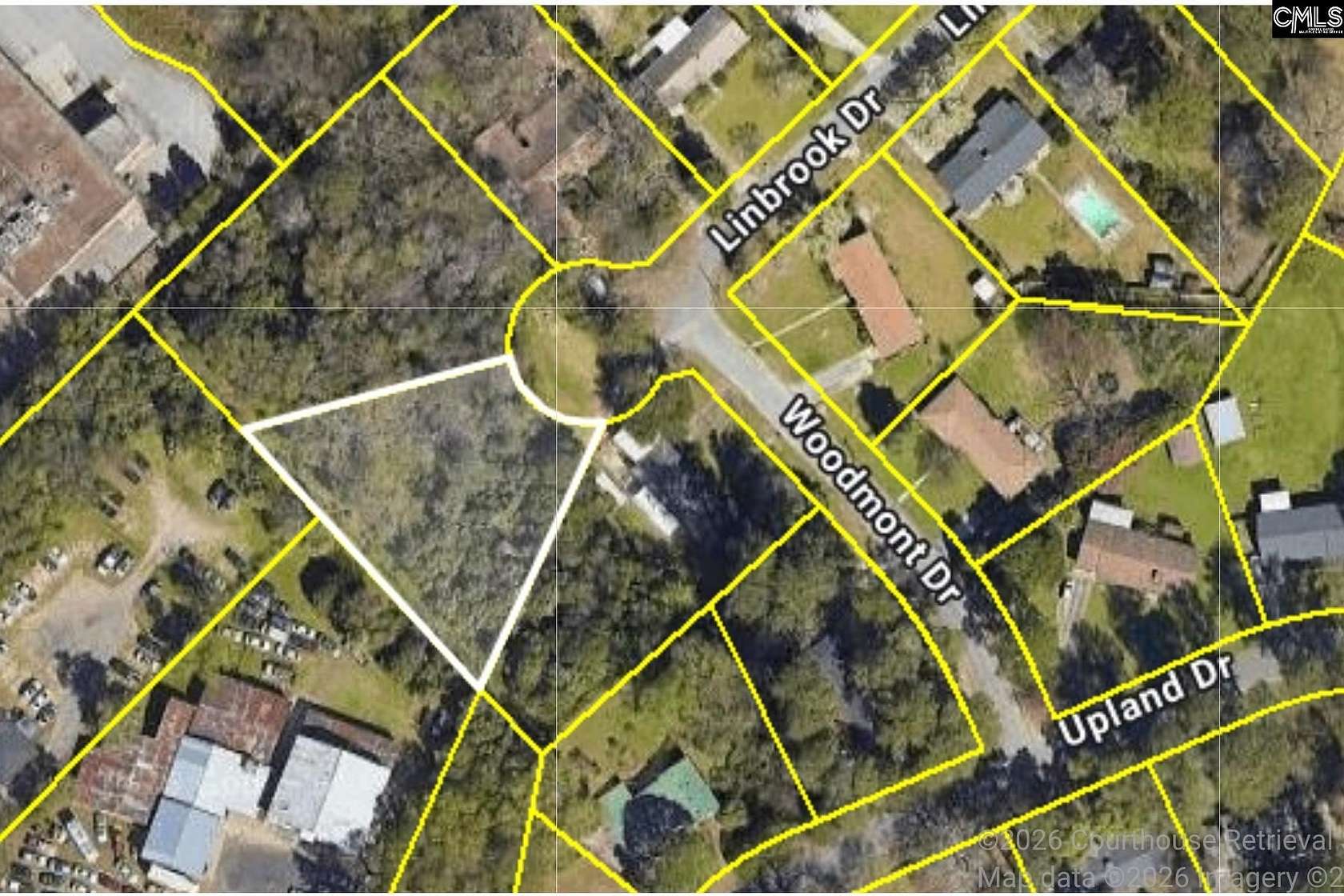 0.52 Acres of Residential Land for Sale in Columbia, South Carolina