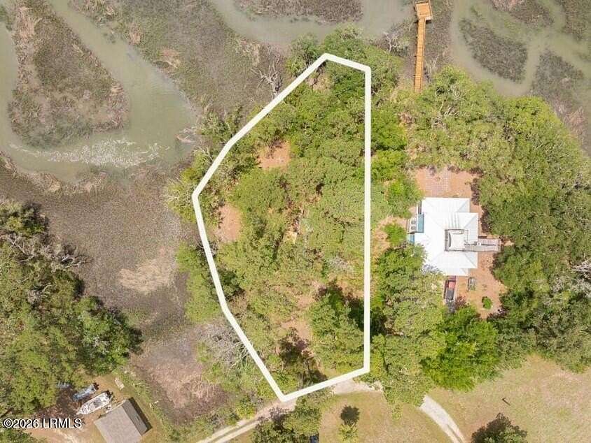 0.61 Acres of Residential Land for Sale in Saint Helena Island, South Carolina