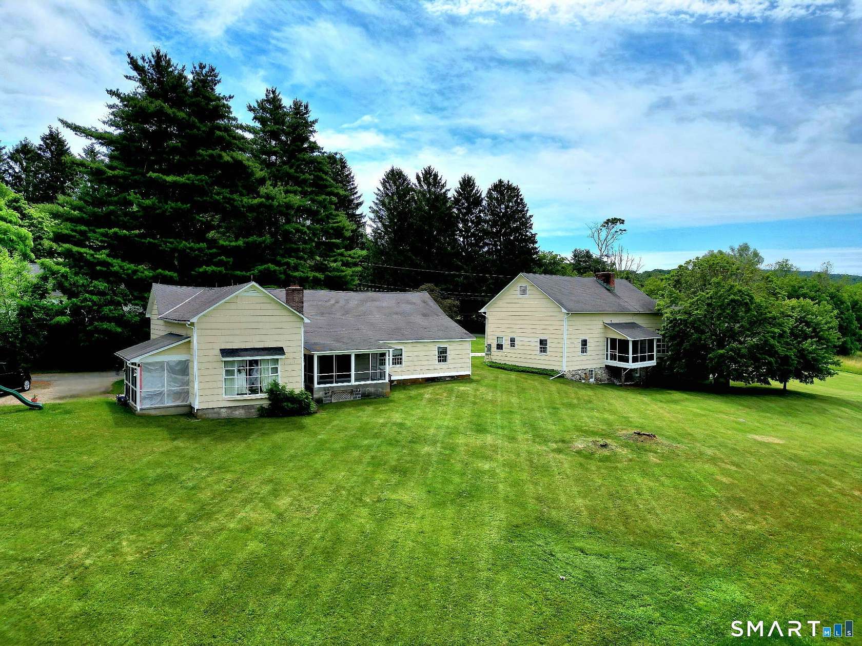2.67 Acres of Land with Home for Sale in Sharon, Connecticut