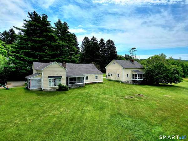 2.67 Acres of Land with Home for Sale in Sharon, Connecticut