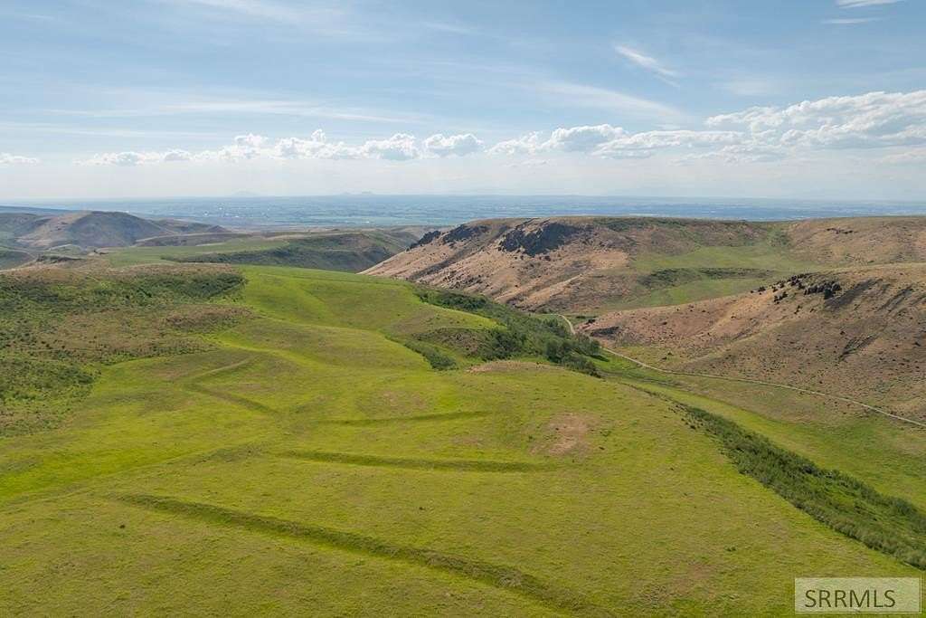 2,802 Acres of Land with Home for Sale in Idaho Falls, Idaho