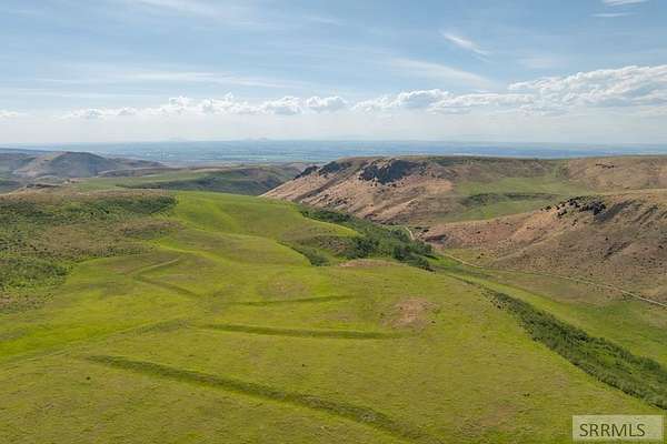 2,802 Acres of Land with Home for Sale in Idaho Falls, Idaho