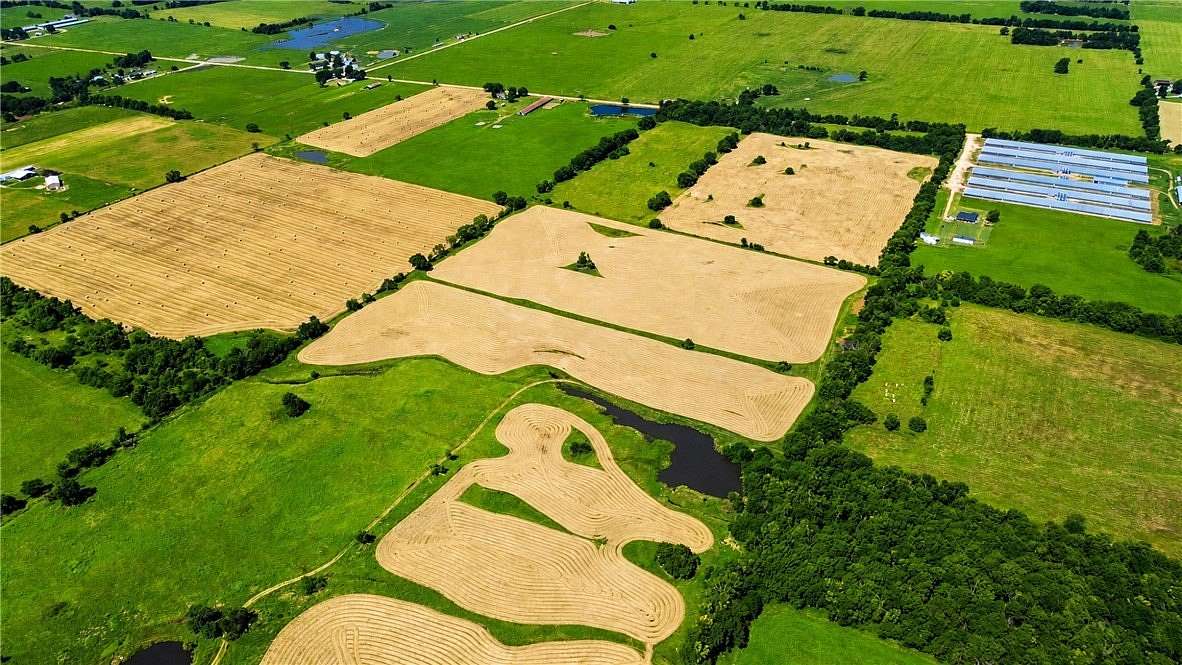 88.4 Acres of Land for Sale in Maysville, Arkansas