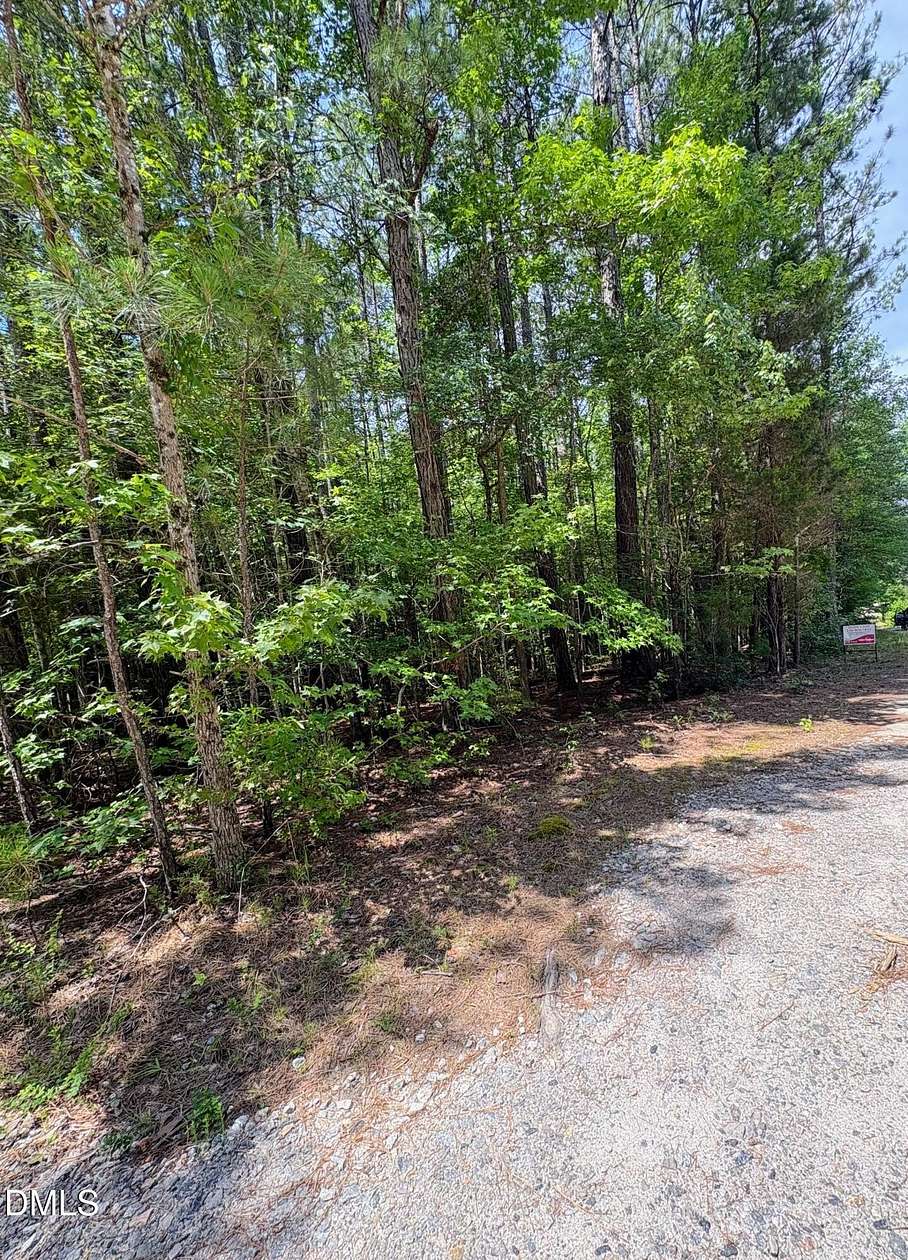 1.68 Acres of Residential Land for Sale in Henderson, North Carolina