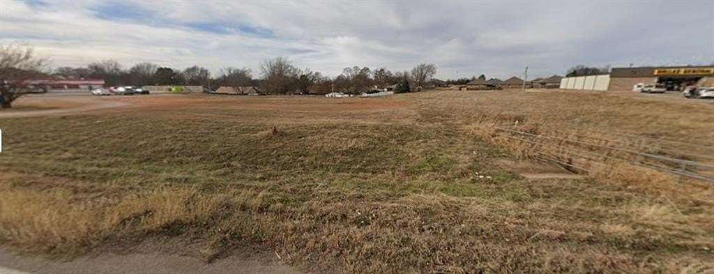 2.36 Acres of Commercial Land for Sale in Purcell, Oklahoma