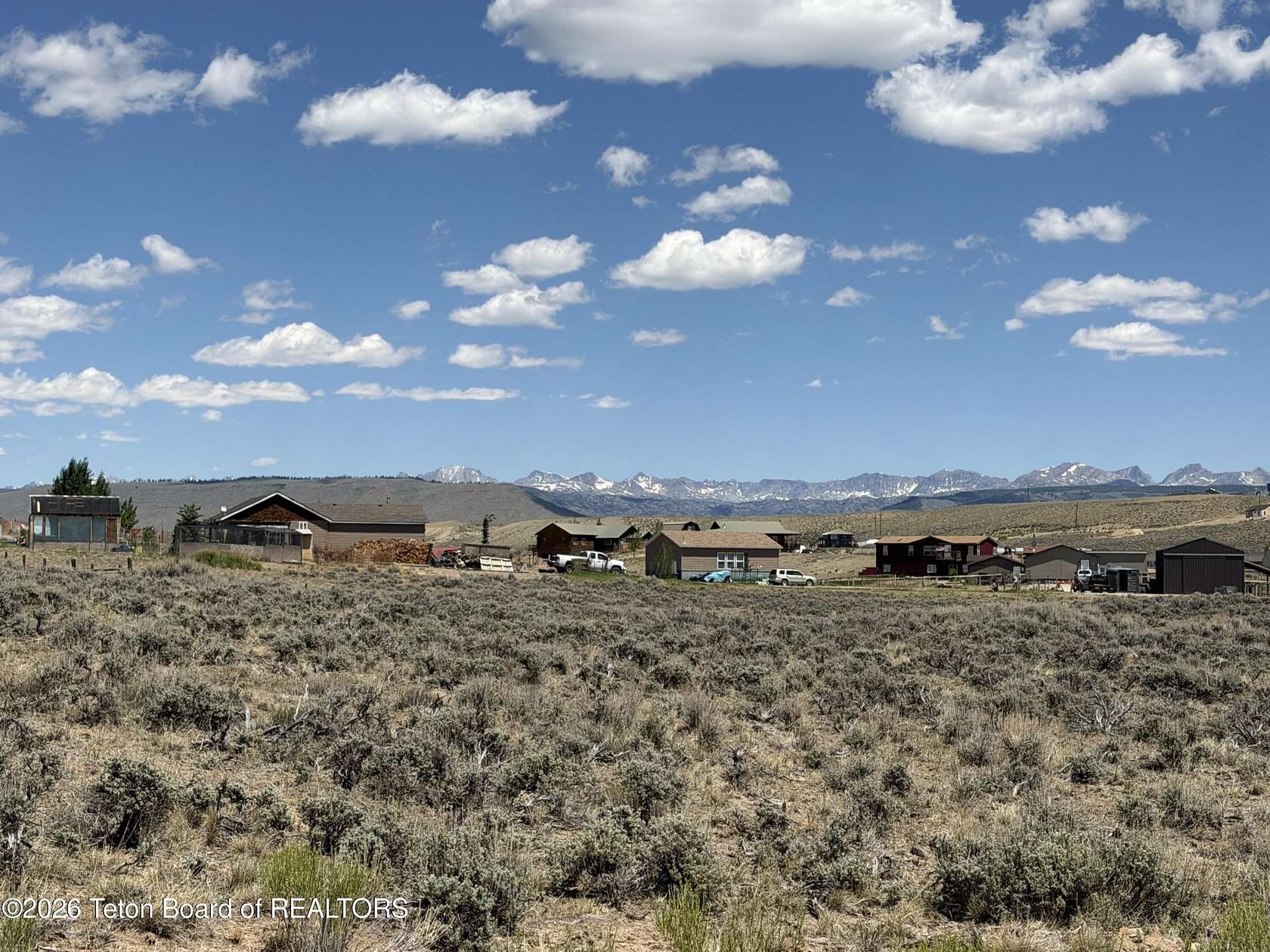 0.95 Acres of Residential Land for Sale in Boulder, Wyoming