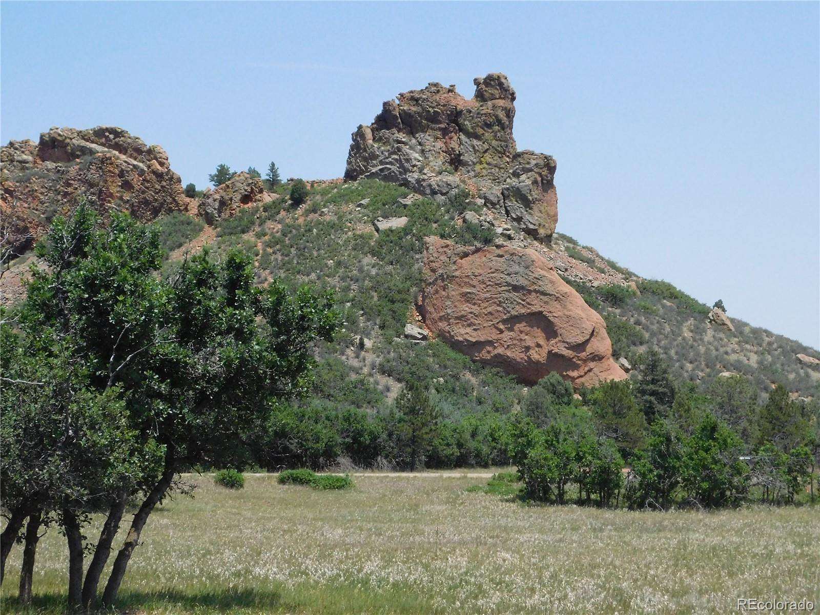 1 Acre of Residential Land for Sale in Larkspur, Colorado
