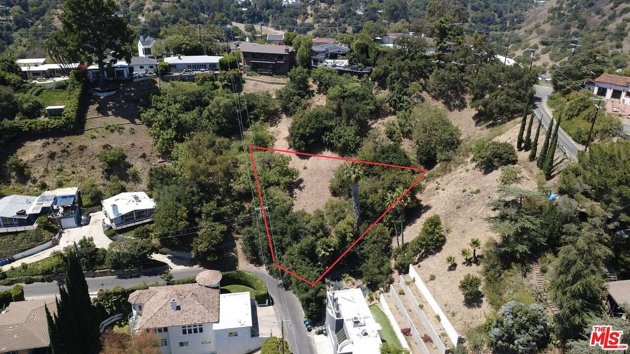 0.36 Acres of Residential Land for Sale in Studio City, California