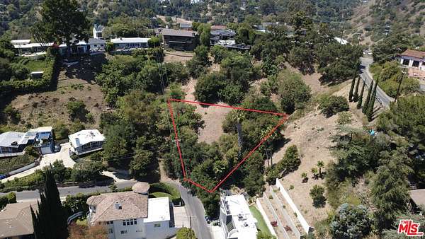 0.36 Acres of Residential Land for Sale in Studio City, California