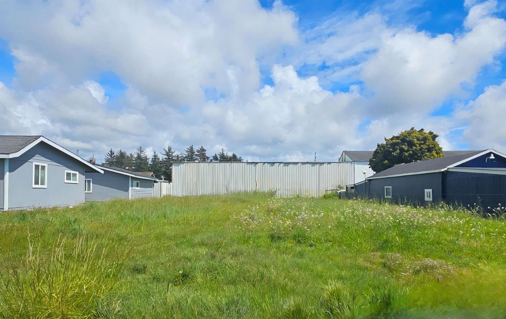 0.22 Acres of Commercial Land for Sale in Crescent City, California