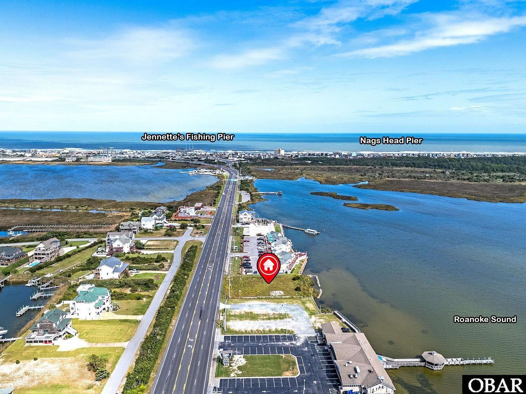 0.49 Acres of Mixed-Use Land for Sale in Nags Head, North Carolina